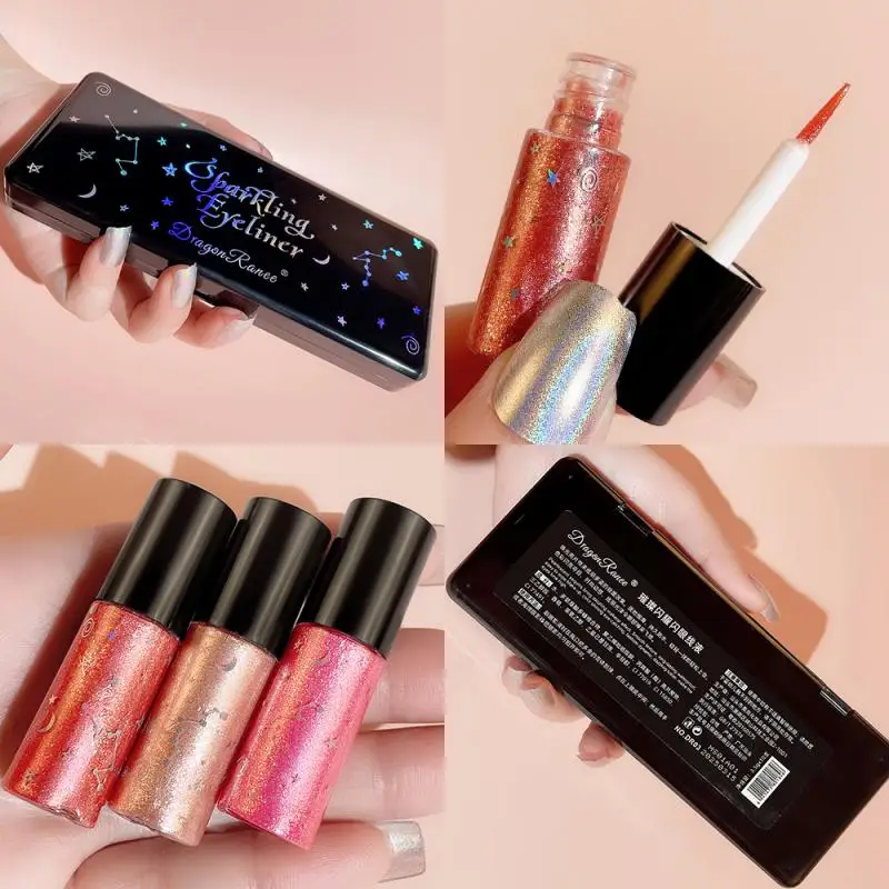 10PCS/set Eye Shadow Fine Pearly Shiny High Gloss Lasting Liquid Eyeliner Beauty Eyes Makeup Cosmetic Gift Box TSLM2
10PCS/set Eye Shadow Fine Pearly Shiny High Gloss Lasting Liquid Eyeliner Beauty Eyes Makeup Cosmetic Gift Box TSLM2