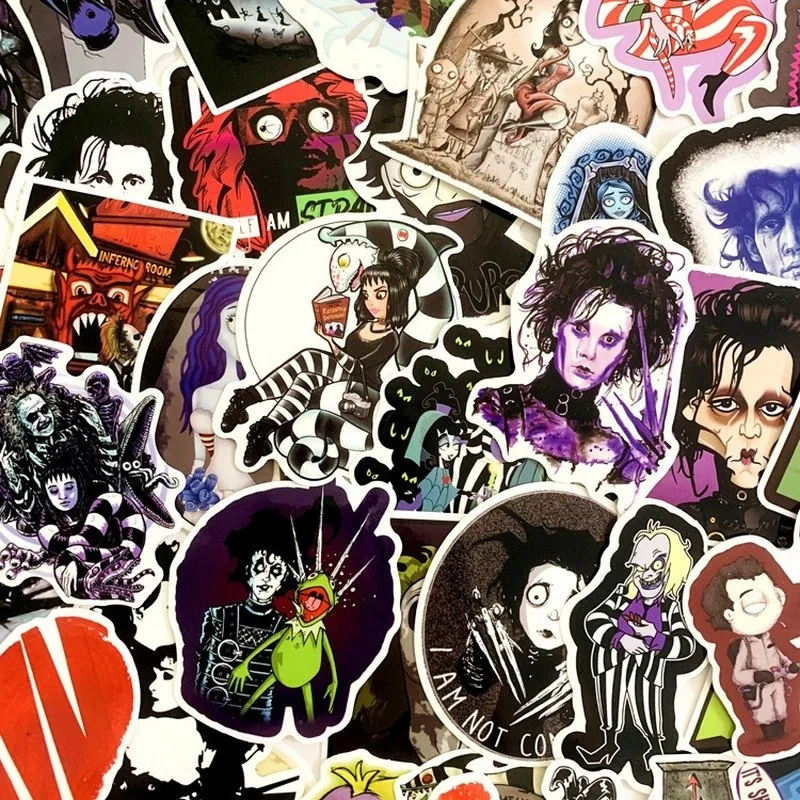 10/30/50 PCS movie series character graffiti cartoon animation notebook car refrigerator waterproof sticker wholesale
10/30/50 PCS movie series character graffiti cartoon animation notebook car refrigerator waterproof sticker wholesale