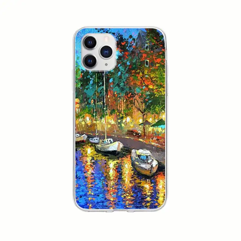 Floral Plant Vincent Van Gogh Oil Transparent Phone Cover Clear Case For Iphone 12 11 Pro Xs Max 6s 7 8 Plus Xr Xs X 5s Se 2020 
Floral Plant Vincent Van Gogh Oil Transparent Phone Cover Clear Case For Iphone 12 11 Pro Xs Max 6s 7 8 Plus Xr Xs X 5s Se 2020