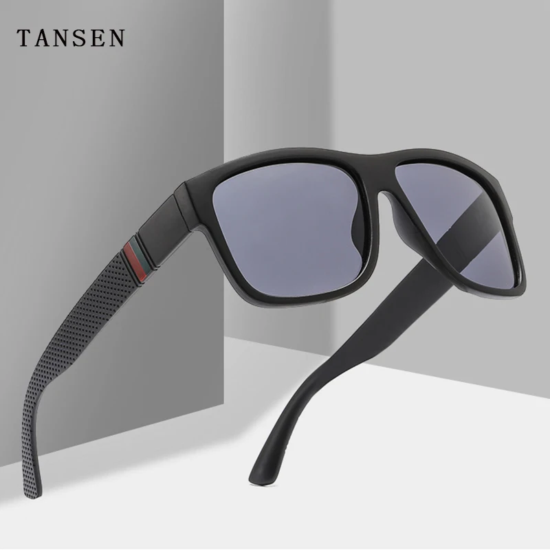 Men's Aad Women's Fashion Polarized Sunglasses Unisex Square Retro Sunglasses Famous Brand Driving Anti-UV Sun Glasses
Men's Aad Women's Fashion Polarized Sunglasses Unisex Square Retro Sunglasses Famous Brand Driving Anti-UV Sun Glasses