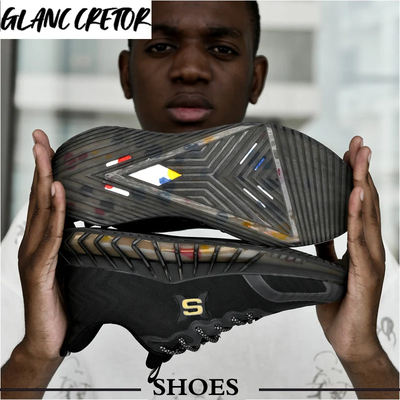 Lightweight Sport Breathable Outdoor Gym Anti-Slip Shoes Zapatillas Summer Profession Men Running Shoes High-quality Sneakers
Lightweight Sport Breathable Outdoor Gym Anti-Slip Shoes Zapatillas Summer Profession Men Running Shoes High-quality Sneakers