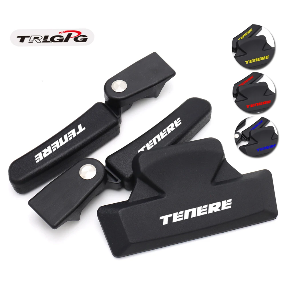 Motorcycle Rear Box Passenger Armrest Topcase Backrest Cushion Fit For YAMAHA Xt1200Z super tenere XT700Z 2010-2021
Motorcycle Rear Box Passenger Armrest Topcase Backrest Cushion Fit For YAMAHA Xt1200Z super tenere XT700Z 2010-2021