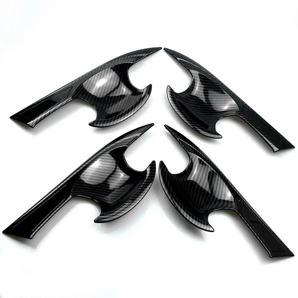 For Honda Civic 2016-2020 Carbon Fiber Style Door Handle Bowl Cover Decoration
For Honda Civic 2016-2020 Carbon Fiber Style Door Handle Bowl Cover Decoration