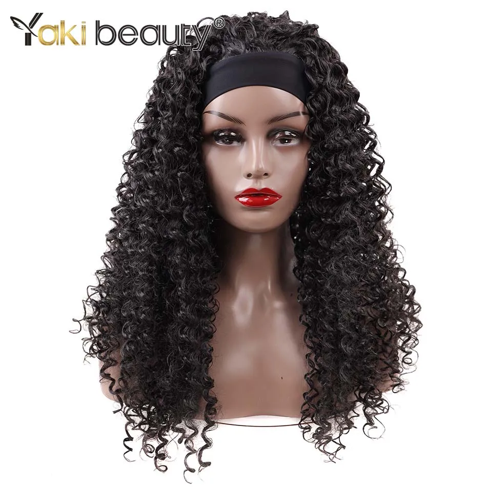 Парик YAKI BEAUTY женский синтетический 20 дюймов 250 г | Шиньоны и парики