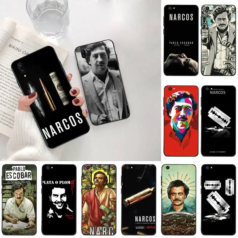 Narcos TV series Pablo escobar Bling Cute Phone Case For Vivo Y91c Y17 Y51 Y67 Y55 Y93 Y81S Y19 V17 vivos5
Narcos TV series Pablo escobar Bling Cute Phone Case For Vivo Y91c Y17 Y51 Y67 Y55 Y93 Y81S Y19 V17 vivos5
