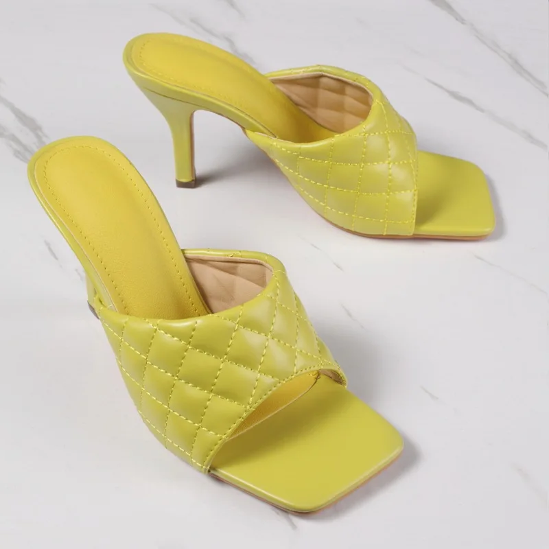 Women Pumps Summer Stiletto Rome Sandals Woman Sexy Open Toe Party Sandals Fashion High HeelLadies Shoes New 2021 Slippers
Women Pumps Summer Stiletto Rome Sandals Woman Sexy Open Toe Party Sandals Fashion High HeelLadies Shoes New 2021 Slippers