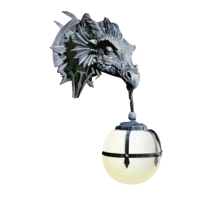 Динозавр искусственный стиль рукоделие ведущая модель животных настенный светильник декоративное освещение серый
Динозавр искусственный стиль рукоделие ведущая модель животных настенный светильник декоративное освещение серый