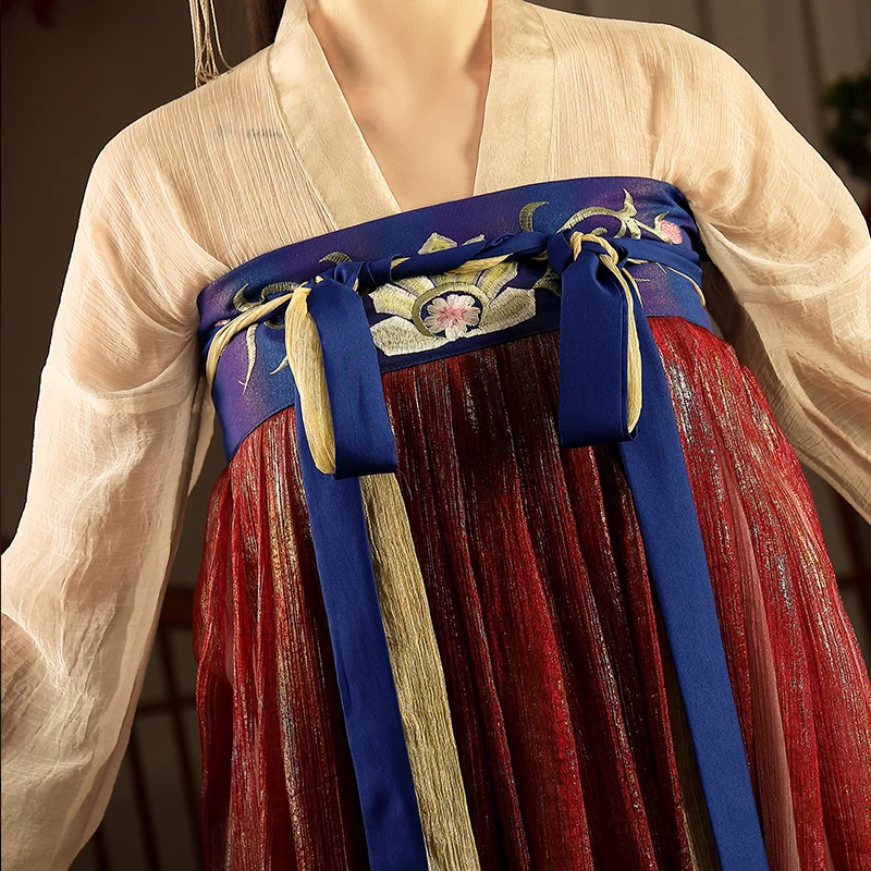 Chinese traditional dressTang Dynasty Korea style set Costume play TV same paragraph stage performance hanfu cos costume women
Chinese traditional dressTang Dynasty Korea style set Costume play TV same paragraph stage performance hanfu cos costume women