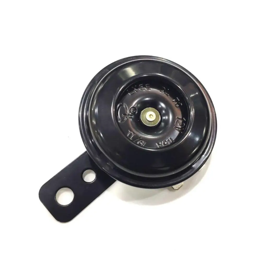 Universal Motorcycle Electric Horn kit 12V 1.5A 105db Waterproof Round Loud Horn Speakers for Scooter Moped Dirt Bike ATV
Universal Motorcycle Electric Horn kit 12V 1.5A 105db Waterproof Round Loud Horn Speakers for Scooter Moped Dirt Bike ATV