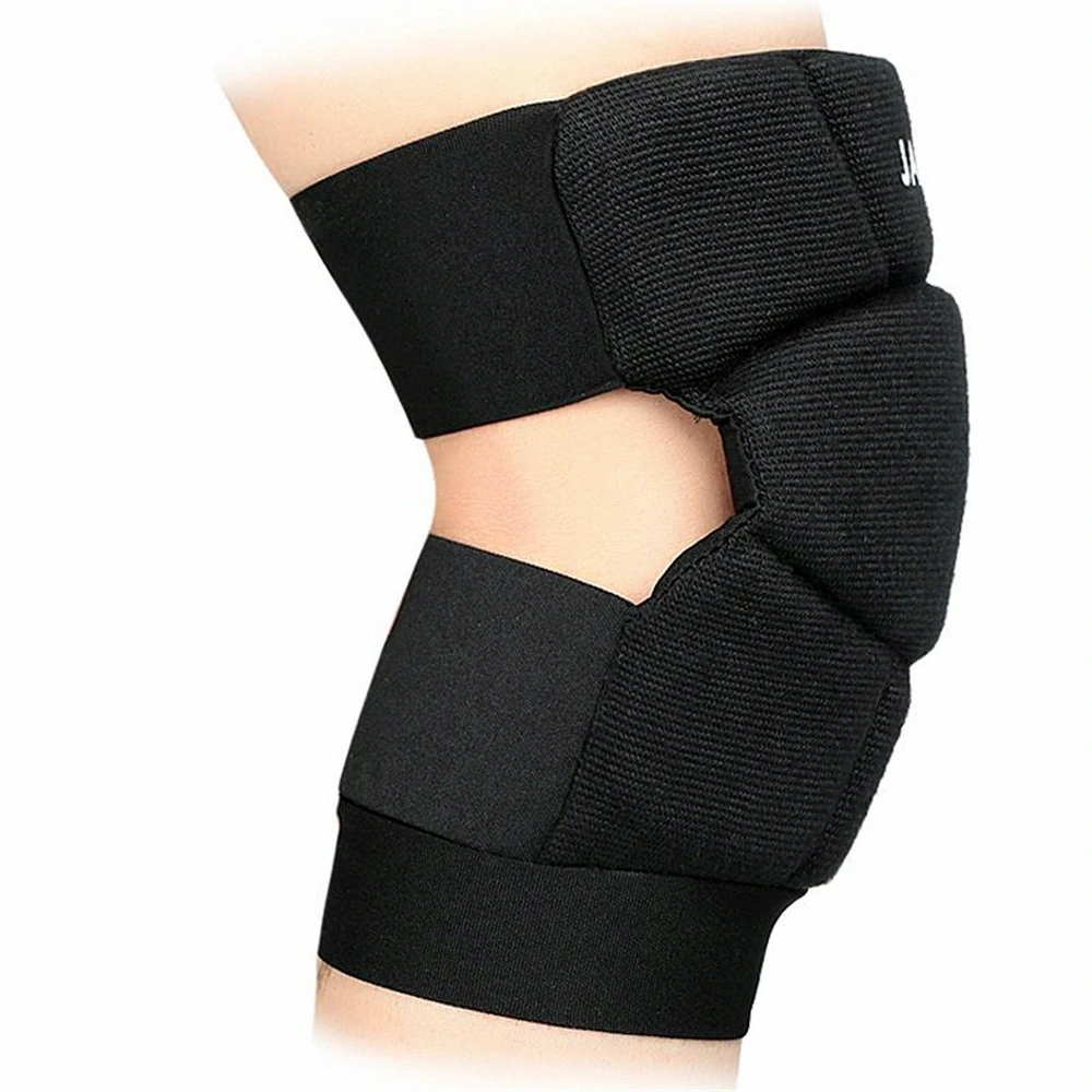2 Pieces Sports Kneepad Goalkeeper Kneecap Crossfit Workout Basketball Knee Brace Support Yoga Bodyboulding Knee Shield
2 Pieces Sports Kneepad Goalkeeper Kneecap Crossfit Workout Basketball Knee Brace Support Yoga Bodyboulding Knee Shield