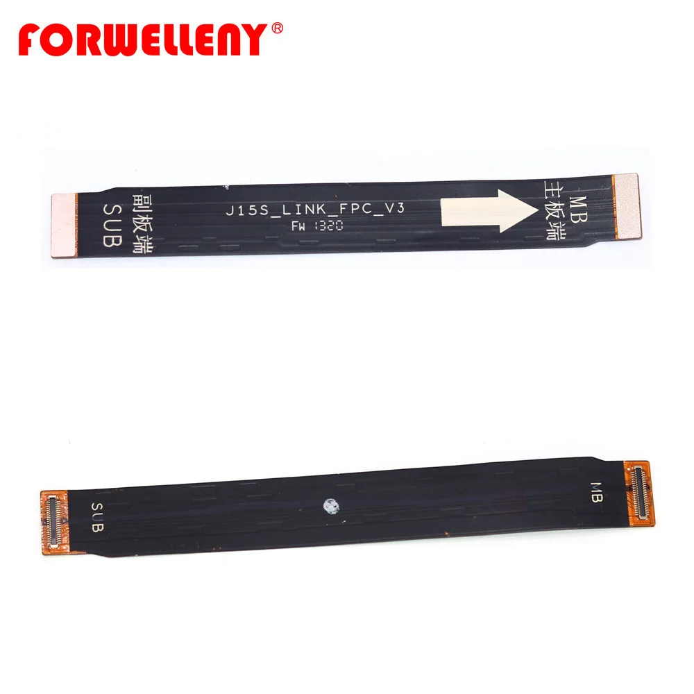 For xiaomi redmi note9 note 9 Motherboard connector Logic mainboard connect long Flex Cable
For xiaomi redmi note9 note 9 Motherboard connector Logic mainboard connect long Flex Cable