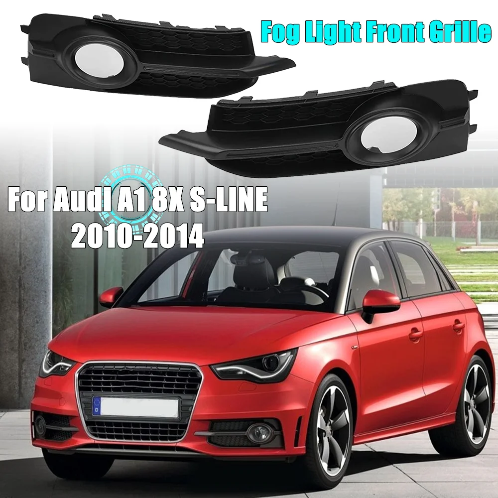 Пара передних противотуманных фар для автомобиля, решетка для гриля, противотуманная фара, решетка для Audi A1 8X S-LINE 2010-2014 8X0807681B 8X0807682B, автомоби...
Пара передних противотуманных фар для автомобиля, решетка для гриля, противотуманная фара, решетка для Audi A1 8X S-LINE 2010-2014 8X0807681B 8X0807682B, автомоби...
