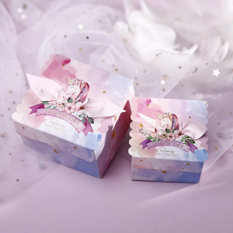 Unicorn Baptism Dragee Box Party Baby Shower Gifts For Guests Thank You Pink Cardboard Packing Boxes For Small Business
Unicorn Baptism Dragee Box Party Baby Shower Gifts For Guests Thank You Pink Cardboard Packing Boxes For Small Business