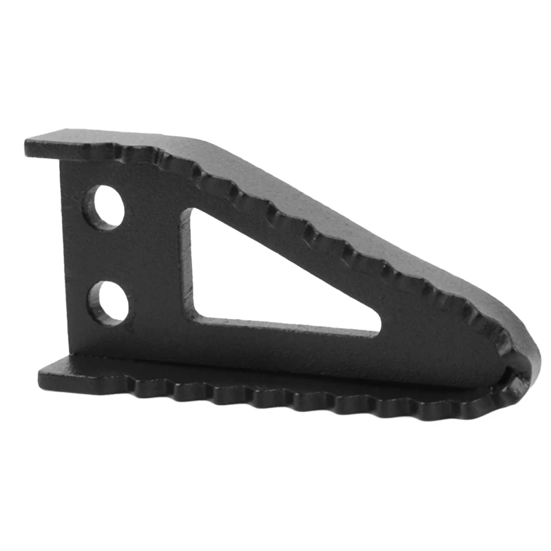 Motorcycle Rear Brake Pedal Plate for SX SXF XC XCF EXC EXCF XCW TPI SIX DAYS 125 250 350 450 300 400 500 2017-2021
Motorcycle Rear Brake Pedal Plate for SX SXF XC XCF EXC EXCF XCW TPI SIX DAYS 125 250 350 450 300 400 500 2017-2021