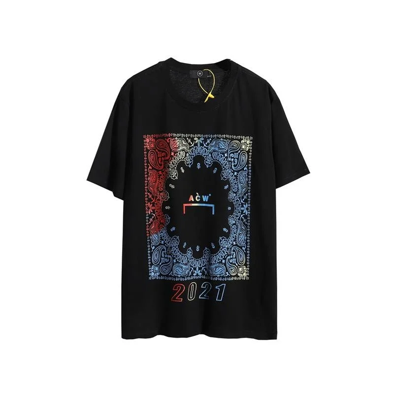Summer Latest Men's And Women's Streetwear Totem Wall T-shirt Industrial Style Gradient Color Block Paint Graffiti T-shirt Top
Summer Latest Men's And Women's Streetwear Totem Wall T-shirt Industrial Style Gradient Color Block Paint Graffiti T-shirt Top