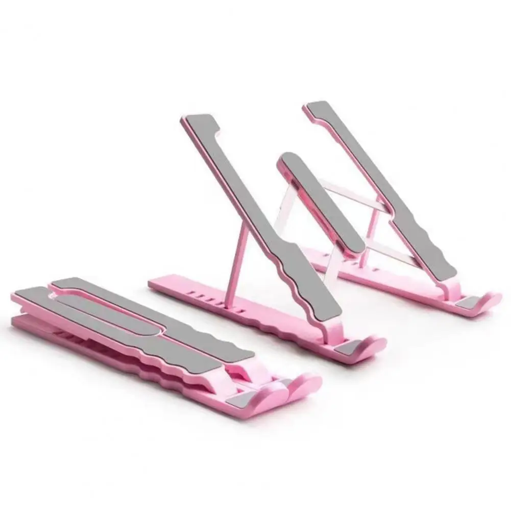 Portable Laptop Stand Aluminium Foldable Notebook Support Laptop Base Macbook Pro Holder Adjustable Bracket Computer Accessories
Portable Laptop Stand Aluminium Foldable Notebook Support Laptop Base Macbook Pro Holder Adjustable Bracket Computer Accessories