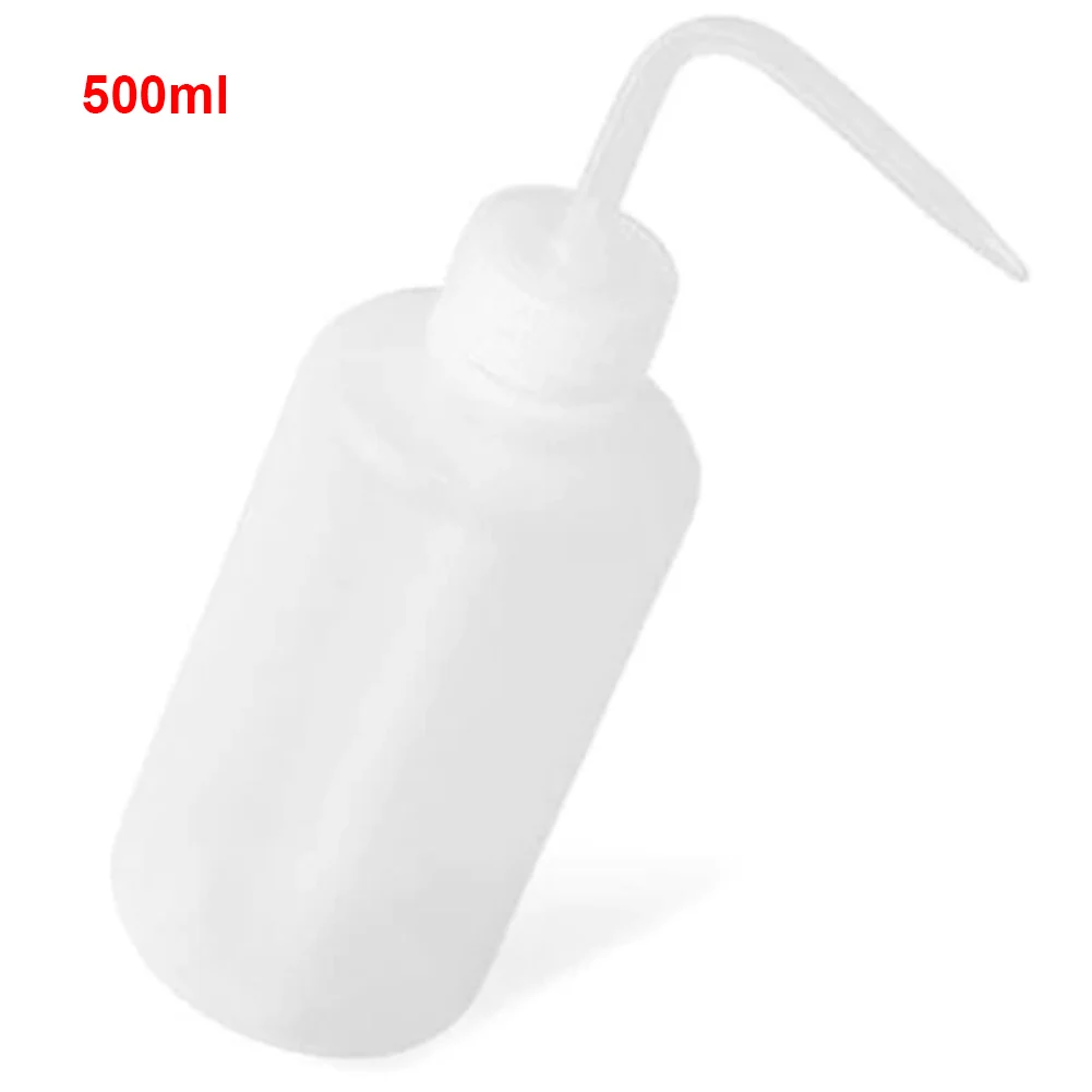 250 / 500ml Watering Tools Plastic Portable Curved Mouth Practical White Durable Diffuser Dispenser Eco-friendly Squeeze Bottle
250 / 500ml Watering Tools Plastic Portable Curved Mouth Practical White Durable Diffuser Dispenser Eco-friendly Squeeze Bottle