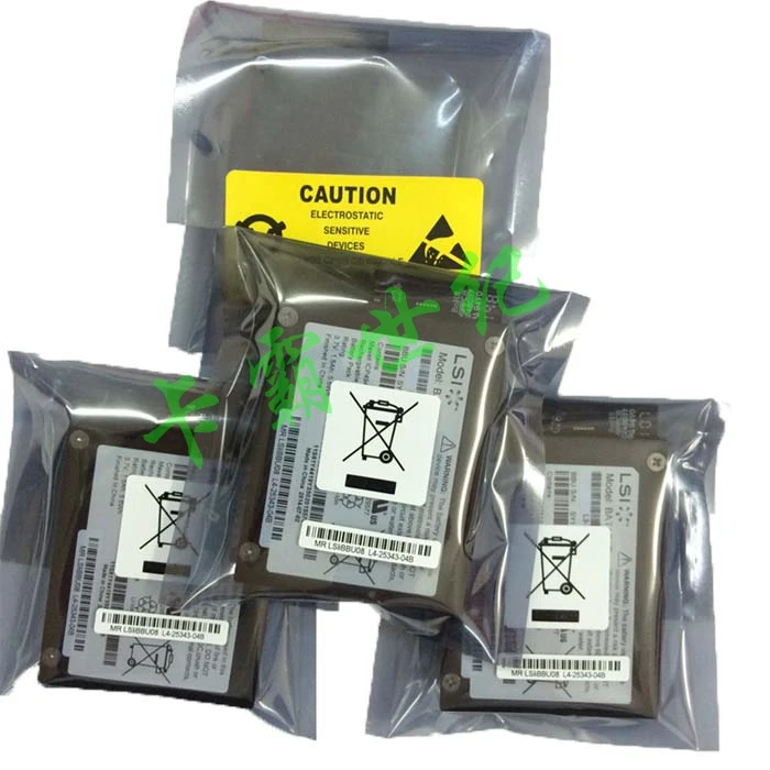 LSI ibbu08 original backup battery BBU08 for LSI9260 9261-4i 8i 16iRAIA card
LSI ibbu08 original backup battery BBU08 for LSI9260 9261-4i 8i 16iRAIA card