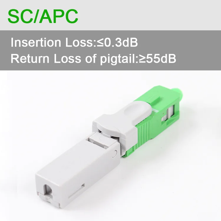 10 шт. FTTH SC APC оптический fibe быстрый разъем SC pc FTTH волоконно-оптический Быстрый разъем встраиваемый тип разъем ESC250D SC
10 шт. FTTH SC APC оптический fibe быстрый разъем SC pc FTTH волоконно-оптический Быстрый разъем встраиваемый тип разъем ESC250D SC