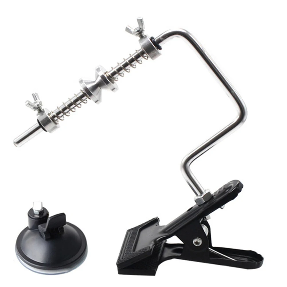 Portable Fishing Line Winder Fishing Vessels Reel Line Spool Spooler System Sucker & Clip Type Fishing Tackle Tools Accessories
Portable Fishing Line Winder Fishing Vessels Reel Line Spool Spooler System Sucker & Clip Type Fishing Tackle Tools Accessories