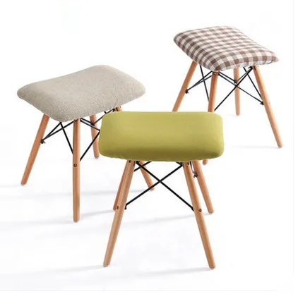 Retro style dining stool for dining room living room desk furniture modern solid wood dining chair sponge seat with cushion
Retro style dining stool for dining room living room desk furniture modern solid wood dining chair sponge seat with cushion