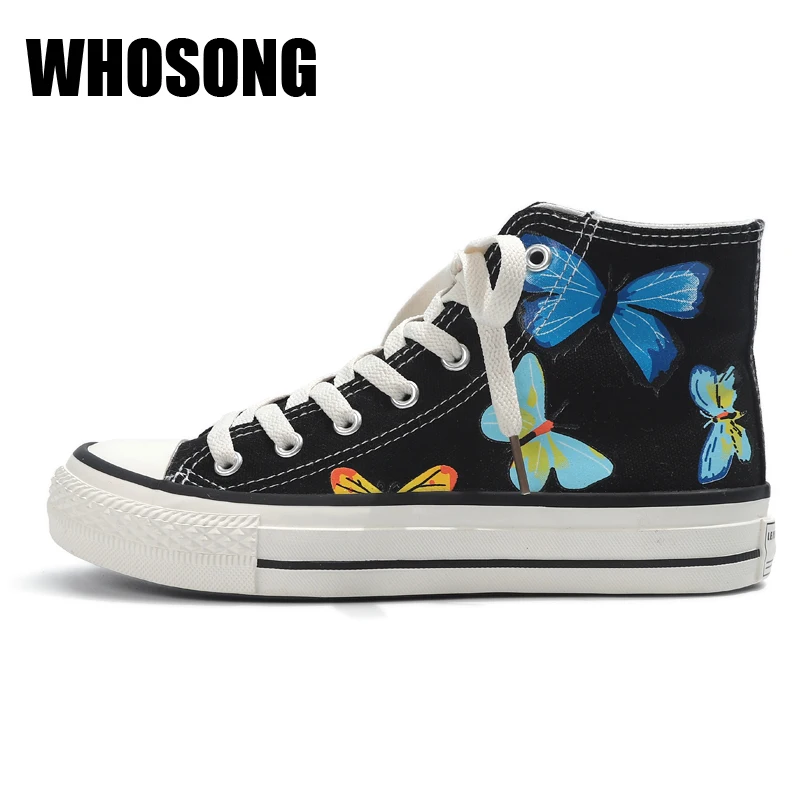 New Women Casual Sneakers Ladies Brand Sport Sneakers Female High Canvas Shoes Slip On Sneakers Woman Black Sneakers Trainers
New Women Casual Sneakers Ladies Brand Sport Sneakers Female High Canvas Shoes Slip On Sneakers Woman Black Sneakers Trainers