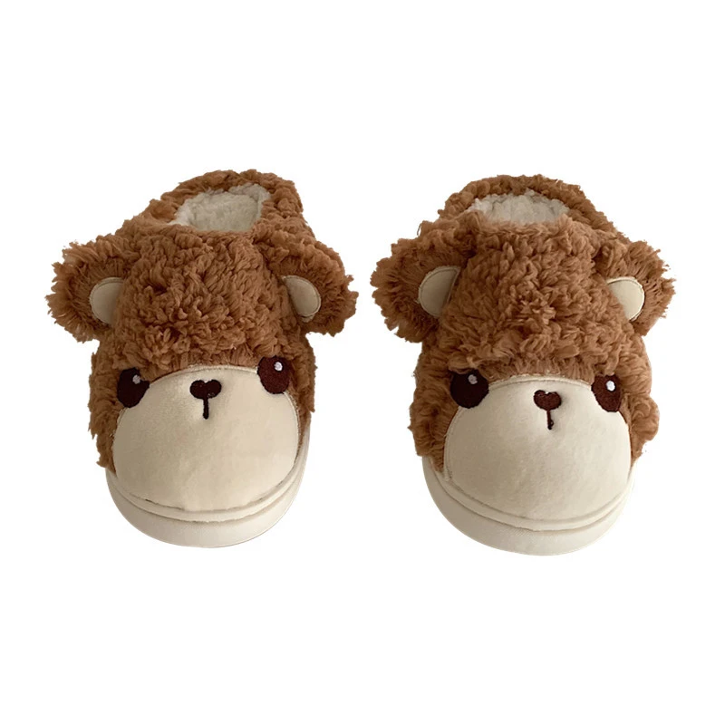 Autumn Winter New Cute Keep Warm Girl Slippers Cartoon Sheep Women Cotton Shoes Soft Thick Bottom Home Female Slides Fuzzy Shoes
Autumn Winter New Cute Keep Warm Girl Slippers Cartoon Sheep Women Cotton Shoes Soft Thick Bottom Home Female Slides Fuzzy Shoes