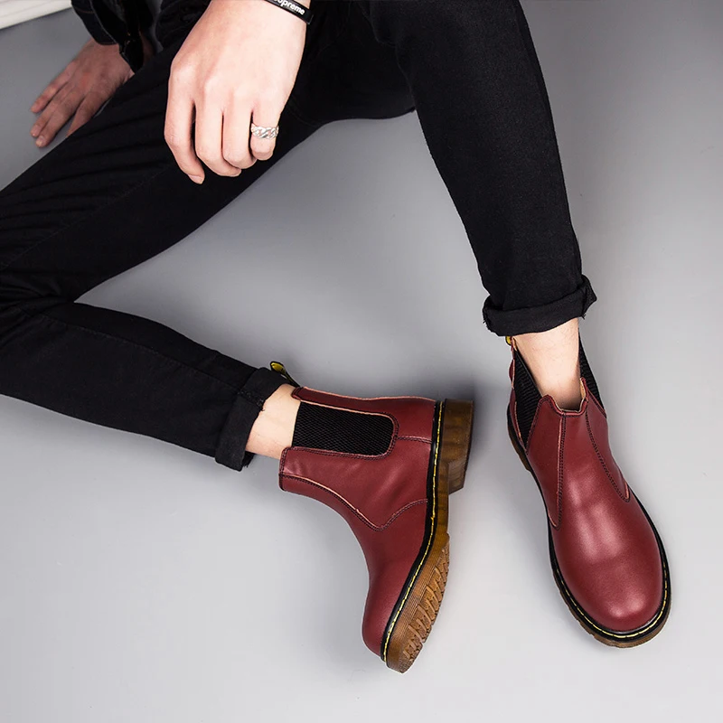Hightop Shoes High Top Sneakers Men's Shoes Winter Men Man Quality For Mens Vintage Running Casual Leather Shoe
Hightop Shoes High Top Sneakers Men's Shoes Winter Men Man Quality For Mens Vintage Running Casual Leather Shoe