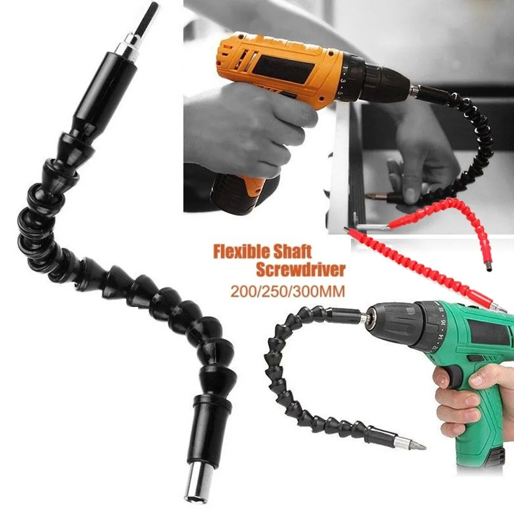 Angle Drill Flexible Shaft Bit Kit Extension Screwdriver Bit Holder Flexible Shaft Drill Extension Holder Screwdriver Linkage
Angle Drill Flexible Shaft Bit Kit Extension Screwdriver Bit Holder Flexible Shaft Drill Extension Holder Screwdriver Linkage