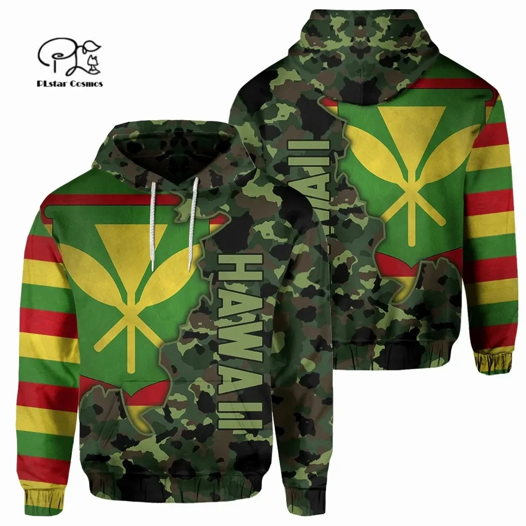 PLstarCosmos 3DPrint Newest Hawaii Polynesian Maori Tribe KANAKA FLAG CAMO Funny Harajuku Streetwear Unisex Hoodie/SweatshirtZip
PLstarCosmos 3DPrint Newest Hawaii Polynesian Maori Tribe KANAKA FLAG CAMO Funny Harajuku Streetwear Unisex Hoodie/SweatshirtZip