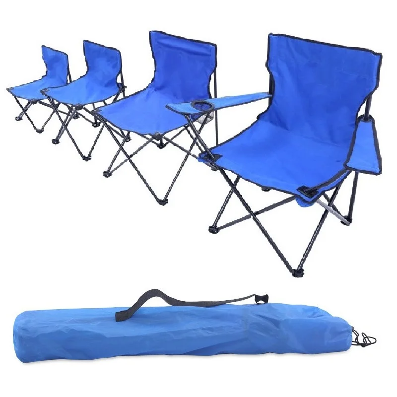 Double Layers 600D Oxford Steel Tube Pipe Outdoor Fishing Folded Chair Camping Chair 
Double Layers 600D Oxford Steel Tube Pipe Outdoor Fishing Folded Chair Camping Chair