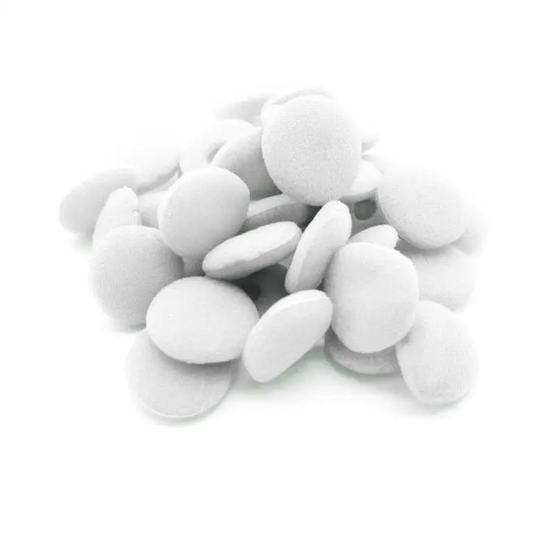 20Pcs Flat Head Headset Replacement Foam Microphone Cover Mic Cover Microphone Windscreen Windshied Sponge Headset Foam
20Pcs Flat Head Headset Replacement Foam Microphone Cover Mic Cover Microphone Windscreen Windshied Sponge Headset Foam