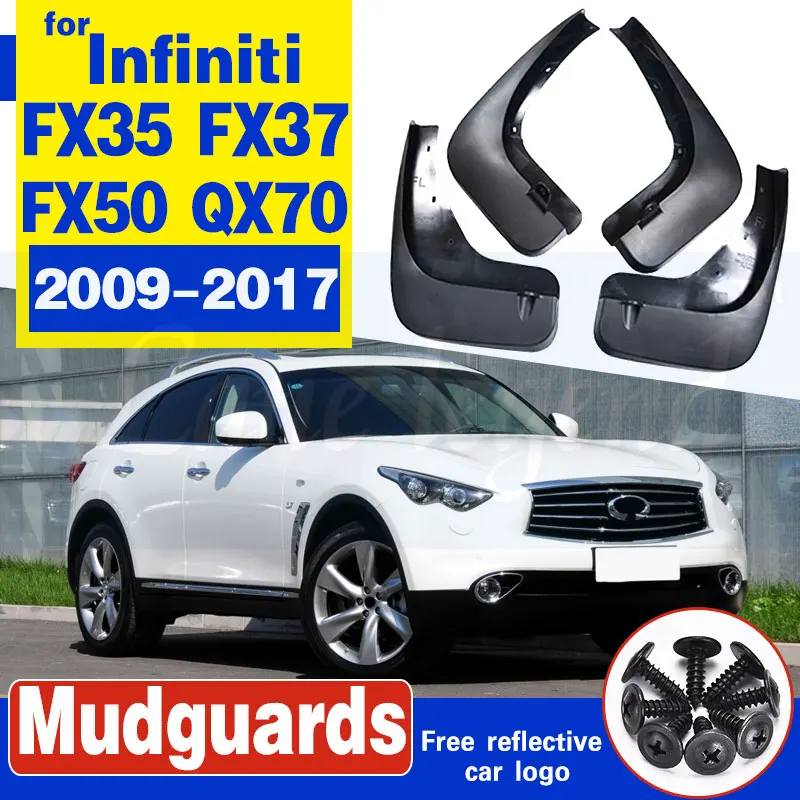 Брызговики для Infiniti FX35 FX37 FX50 QX70 2009-2017 брызговики брызговики передние задние 2011 2012 2013 2014 2015 2016
Брызговики для Infiniti FX35 FX37 FX50 QX70 2009-2017 брызговики брызговики передние задние 2011 2012 2013 2014 2015 2016