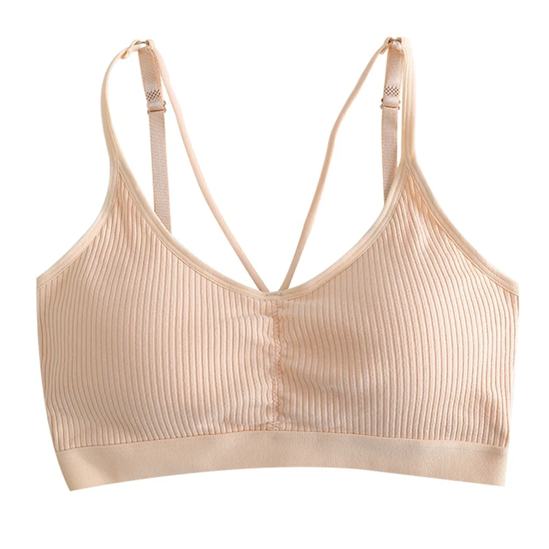 Women's Underwear Beauty Back Push up Padded Bra Sexy Seamless Bralette Tops Wire Free Brassiere Lingerie Women soutien Gorge
Women's Underwear Beauty Back Push up Padded Bra Sexy Seamless Bralette Tops Wire Free Brassiere Lingerie Women soutien Gorge