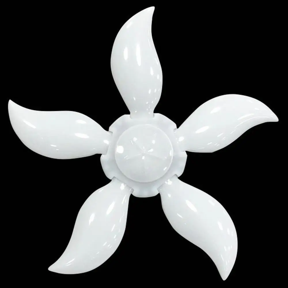 LED Bulb E27 Industrial Adjustable Foldable Fan Blade Light SMD2835 Home Decor Lamp Workshop Garage Lighting 30W 45W 60W 75W
LED Bulb E27 Industrial Adjustable Foldable Fan Blade Light SMD2835 Home Decor Lamp Workshop Garage Lighting 30W 45W 60W 75W