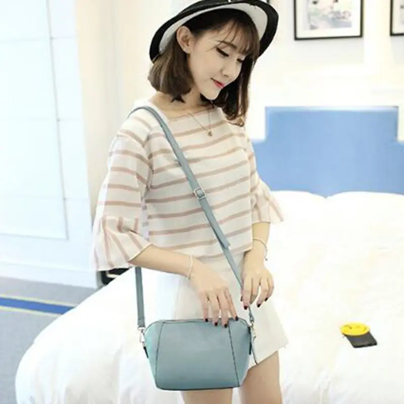 2020 New Summer Style Women Shell Bags Fashion Pu Female Shoulder Bag Girls Party Messenger Bags
2020 New Summer Style Women Shell Bags Fashion Pu Female Shoulder Bag Girls Party Messenger Bags