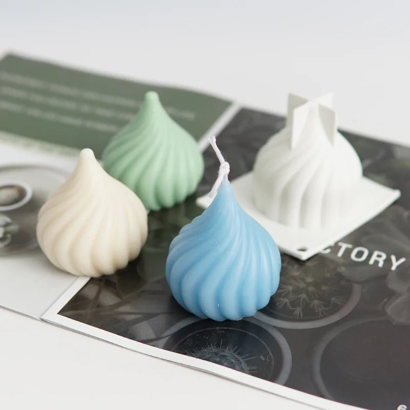 3D Onions Head Silicone Mold Form For Candles Wax Candles Aromatherapy Making Handmade Silicone Candle Molds Plaster Moulds
3D Onions Head Silicone Mold Form For Candles Wax Candles Aromatherapy Making Handmade Silicone Candle Molds Plaster Moulds