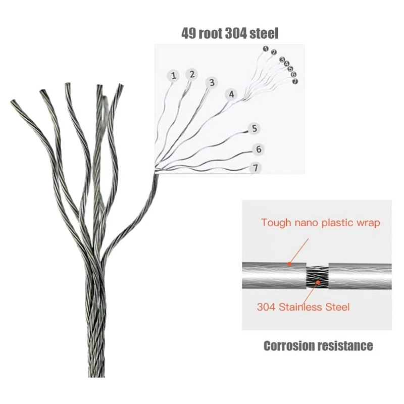 Retractable Clothesline(With Adjustable Stainless Steel Double Rope),Wall Mounted Method,13.8 Feets Clothes Line(White)
Retractable Clothesline(With Adjustable Stainless Steel Double Rope),Wall Mounted Method,13.8 Feets Clothes Line(White)