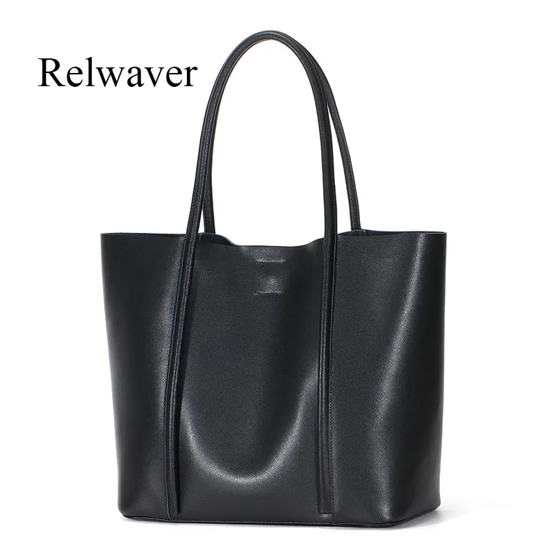 Cowhide big tote bag versatile women handbag brief shoulder bag composite women bag
Cowhide big tote bag versatile women handbag brief shoulder bag composite women bag