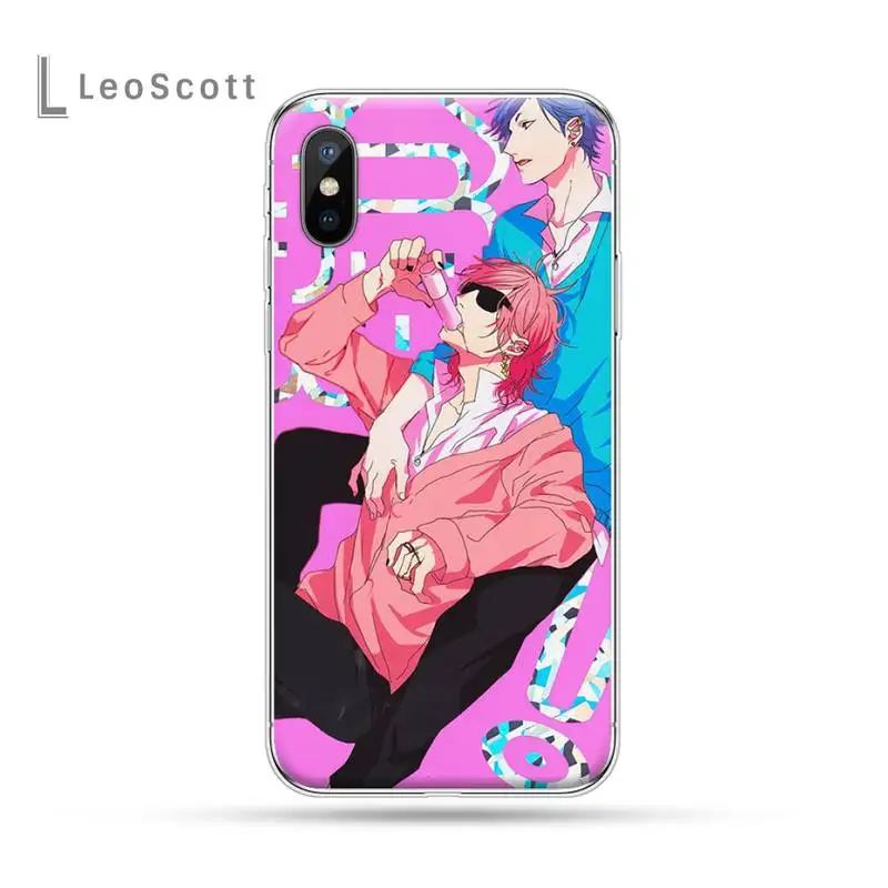 Yarichin bitch Club anime manga Phone Case for iPhone 11 12 pro XS MAX 8 7 6 6S Plus X 5S SE 2020 XR Anti-fall capa
Yarichin bitch Club anime manga Phone Case for iPhone 11 12 pro XS MAX 8 7 6 6S Plus X 5S SE 2020 XR Anti-fall capa
