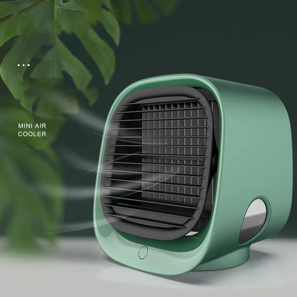 Air Cooler Fan Mini Desktop Air Conditioner With Night Light USB Water Cooling Fan Humidifier Purifier Multifunction Fan
Air Cooler Fan Mini Desktop Air Conditioner With Night Light USB Water Cooling Fan Humidifier Purifier Multifunction Fan