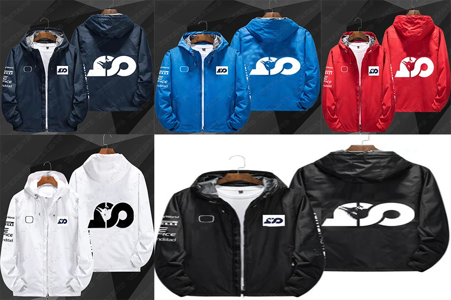 5 Colors 2021 F1 Team Racing Movement For Honda Men's Jacket Windbreaker Wear With Sweater And Windbreaker Windproof Hoodie
5 Colors 2021 F1 Team Racing Movement For Honda Men's Jacket Windbreaker Wear With Sweater And Windbreaker Windproof Hoodie
