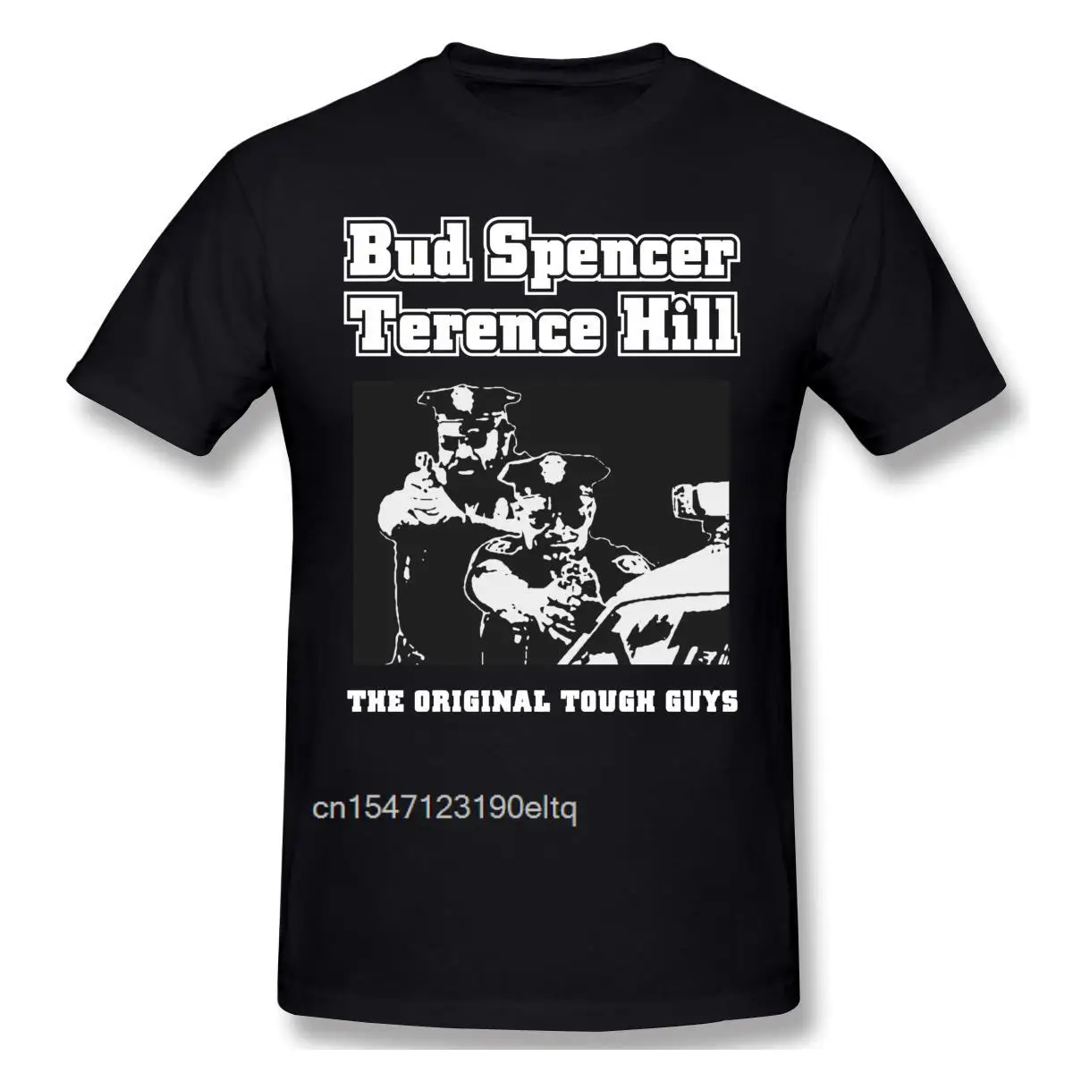 Bud Spencer And Terence Hill Movie Miami Supercops T Shirt Oversized Cotton Crewneck Short Sleeve T Shirts For Men
Bud Spencer And Terence Hill Movie Miami Supercops T Shirt Oversized Cotton Crewneck Short Sleeve T Shirts For Men