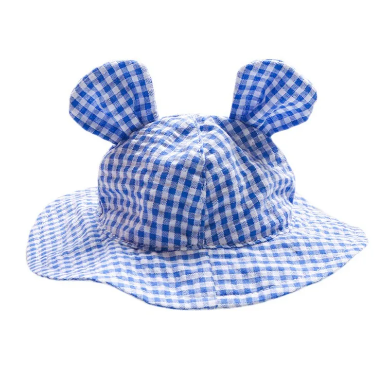 Dogs Summer Lovely Bear's Ear Pet Cat Hat Lattice Dog Plaid Caps Puppay Small Pets Adjustable Kitten Accessories Hot Sell
Dogs Summer Lovely Bear's Ear Pet Cat Hat Lattice Dog Plaid Caps Puppay Small Pets Adjustable Kitten Accessories Hot Sell