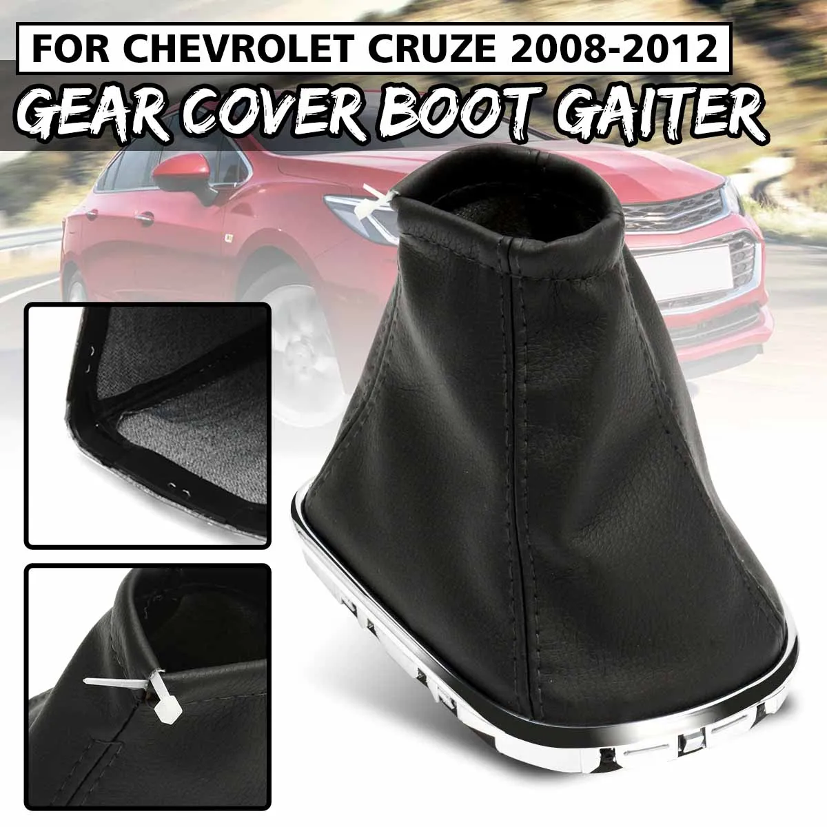 Автомобильный Шестерни цельнокройный воротник для Chevrolet/Cruze 2008 2009 2010 2011 2012 Гетры Сапоги чехол из искусственной кожи с защитой от пыли загруз...
Автомобильный Шестерни цельнокройный воротник для Chevrolet/Cruze 2008 2009 2010 2011 2012 Гетры Сапоги чехол из искусственной кожи с защитой от пыли загруз...