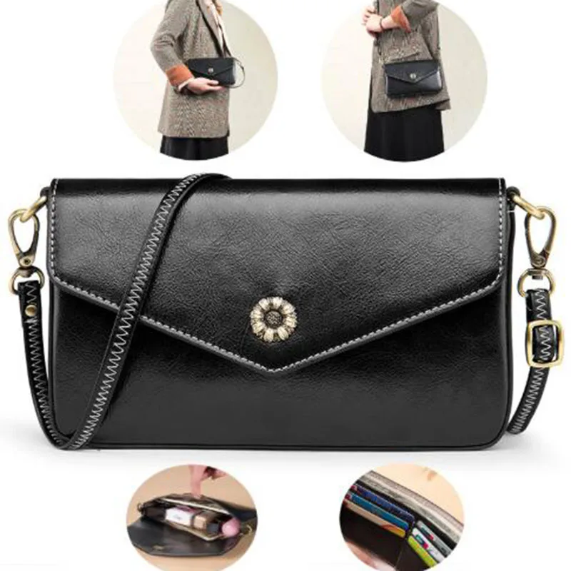 New Women Leather Luxury Shoulder Fashion Handbags Ladies Crossbody Bag For Women 2020 Small Casual Tote Sac Bolsa Femini
New Women Leather Luxury Shoulder Fashion Handbags Ladies Crossbody Bag For Women 2020 Small Casual Tote Sac Bolsa Femini