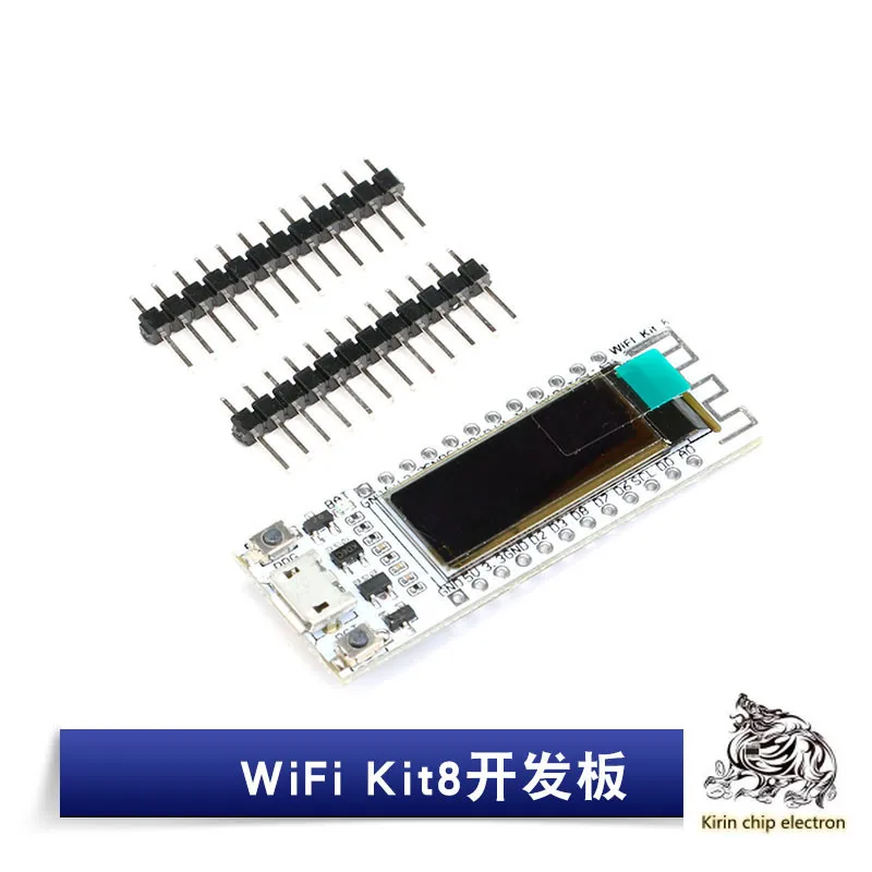 1PCS/LOT ESP32/8266 IoT Development Board WiFi Bluetooth Development/OLED Display/WiFiKit CoreSet
1PCS/LOT ESP32/8266 IoT Development Board WiFi Bluetooth Development/OLED Display/WiFiKit CoreSet