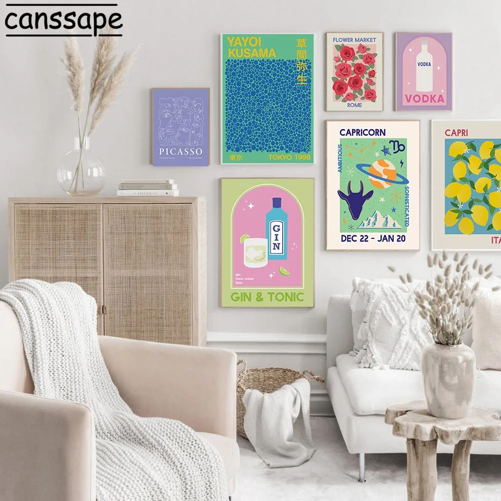 Настенная картина с абстрактными цветами, настенная Картина на холсте в стиле ретро, постеры с принтом, настенные картины в скандинавском с... 
Настенная картина с абстрактными цветами, настенная Картина на холсте в стиле ретро, постеры с принтом, настенные картины в скандинавском с...