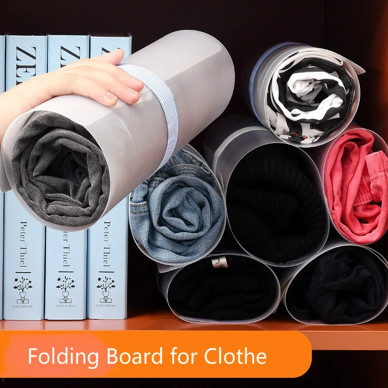 10Pcs Plastic Clothes Folding T-shirt Folder Clothespins for Clothing Board Storage Clothe Peg Closet Fast Speed Fold Organizer
10Pcs Plastic Clothes Folding T-shirt Folder Clothespins for Clothing Board Storage Clothe Peg Closet Fast Speed Fold Organizer