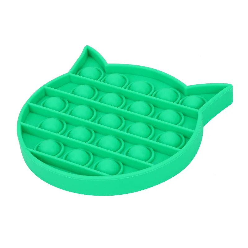 Hot Push Bubble Fidget Toys Adult Stress Relief Toy Antistress Soft Squishy Anti-Stress Gift Anti Stress Box
Hot Push Bubble Fidget Toys Adult Stress Relief Toy Antistress Soft Squishy Anti-Stress Gift Anti Stress Box
